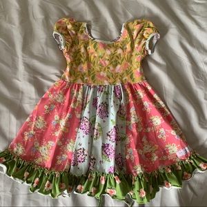 Sweet Honey Swing Dress Size 5